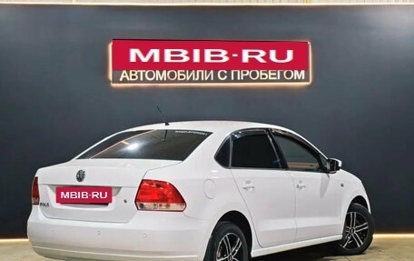 Volkswagen Polo VI (EU Market), 2014 год, 820 000 рублей, 4 фотография