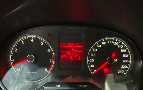 Volkswagen Polo VI (EU Market), 2014 год, 820 000 рублей, 9 фотография