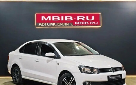 Volkswagen Polo VI (EU Market), 2014 год, 820 000 рублей, 3 фотография