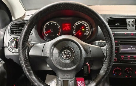 Volkswagen Polo VI (EU Market), 2014 год, 820 000 рублей, 10 фотография