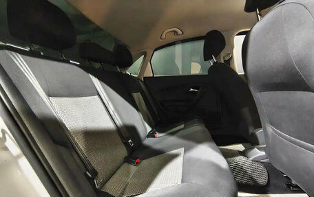 Volkswagen Polo VI (EU Market), 2014 год, 820 000 рублей, 16 фотография