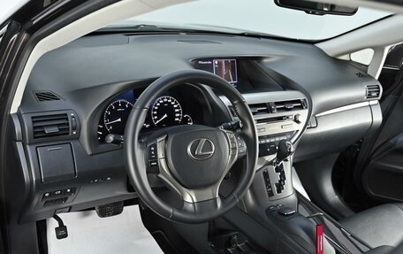 Lexus RX III, 2013 год, 1 865 000 рублей, 6 фотография