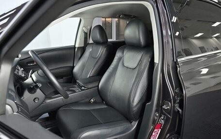 Lexus RX III, 2013 год, 1 865 000 рублей, 8 фотография