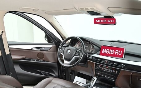 BMW X5, 2016 год, 3 165 000 рублей, 7 фотография