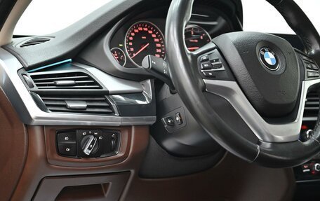BMW X5, 2016 год, 3 165 000 рублей, 11 фотография