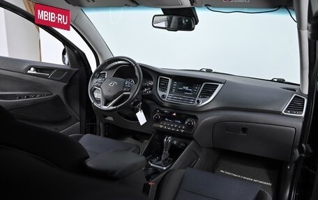 Hyundai Tucson III, 2017 год, 1 795 000 рублей, 5 фотография