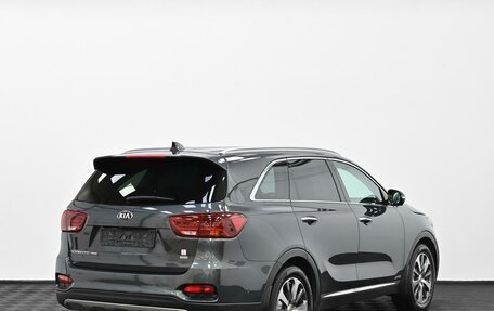 KIA Sorento III Prime рестайлинг, 2019 год, 2 205 000 рублей, 2 фотография