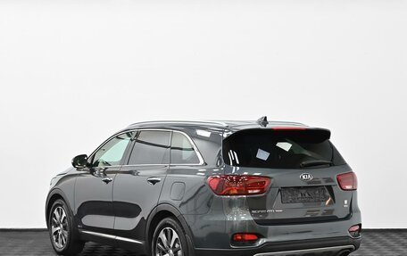KIA Sorento III Prime рестайлинг, 2019 год, 2 205 000 рублей, 4 фотография