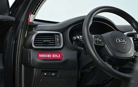 KIA Sorento III Prime рестайлинг, 2019 год, 2 205 000 рублей, 7 фотография