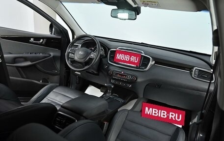 KIA Sorento III Prime рестайлинг, 2019 год, 2 205 000 рублей, 6 фотография
