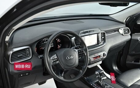 KIA Sorento III Prime рестайлинг, 2019 год, 2 205 000 рублей, 5 фотография