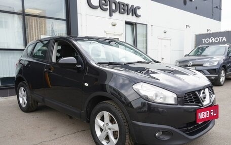 Nissan Qashqai, 2012 год, 880 000 рублей, 3 фотография