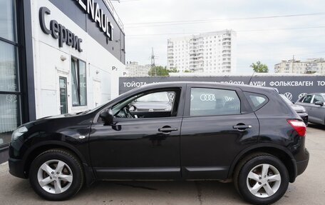 Nissan Qashqai, 2012 год, 880 000 рублей, 8 фотография