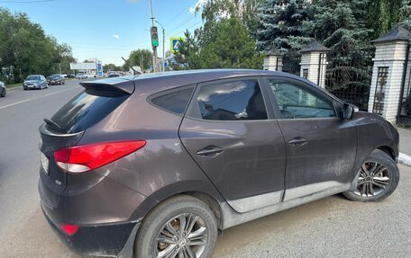 Hyundai ix35 I рестайлинг, 2014 год, 1 500 000 рублей, 3 фотография