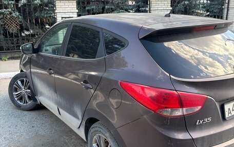 Hyundai ix35 I рестайлинг, 2014 год, 1 500 000 рублей, 5 фотография