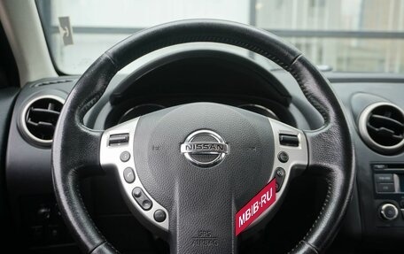 Nissan Qashqai, 2012 год, 880 000 рублей, 14 фотография