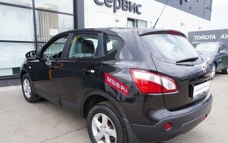 Nissan Qashqai, 2012 год, 880 000 рублей, 7 фотография