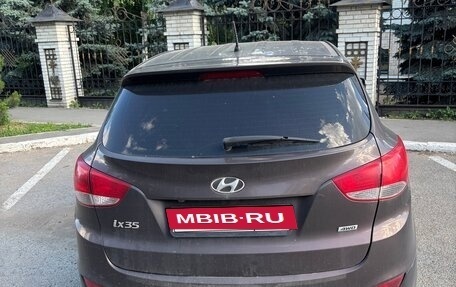 Hyundai ix35 I рестайлинг, 2014 год, 1 500 000 рублей, 4 фотография