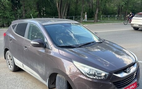 Hyundai ix35 I рестайлинг, 2014 год, 1 500 000 рублей, 2 фотография