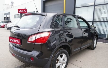 Nissan Qashqai, 2012 год, 880 000 рублей, 5 фотография