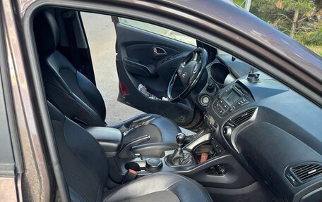 Hyundai ix35 I рестайлинг, 2014 год, 1 500 000 рублей, 14 фотография