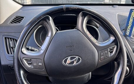 Hyundai ix35 I рестайлинг, 2014 год, 1 500 000 рублей, 10 фотография