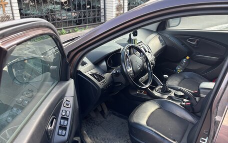 Hyundai ix35 I рестайлинг, 2014 год, 1 500 000 рублей, 8 фотография