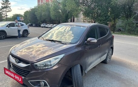 Hyundai ix35 I рестайлинг, 2014 год, 1 500 000 рублей, 6 фотография