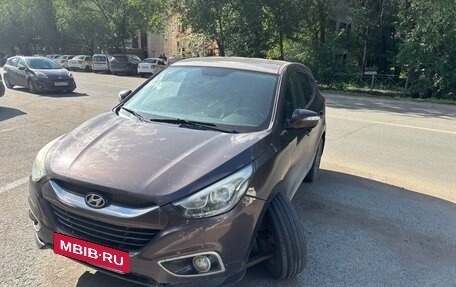 Hyundai ix35 I рестайлинг, 2014 год, 1 500 000 рублей, 24 фотография