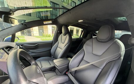 Tesla Model X I, 2020 год, 7 000 000 рублей, 9 фотография
