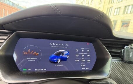 Tesla Model X I, 2020 год, 7 000 000 рублей, 6 фотография