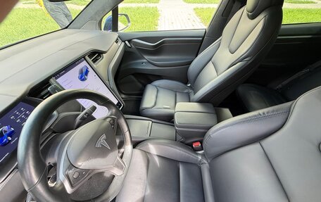 Tesla Model X I, 2020 год, 7 000 000 рублей, 10 фотография