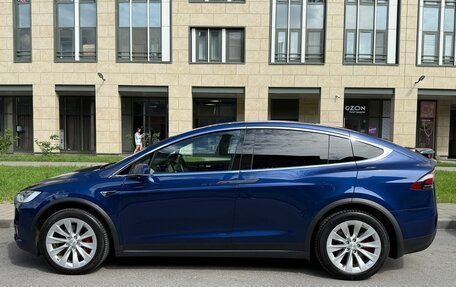 Tesla Model X I, 2020 год, 7 000 000 рублей, 12 фотография