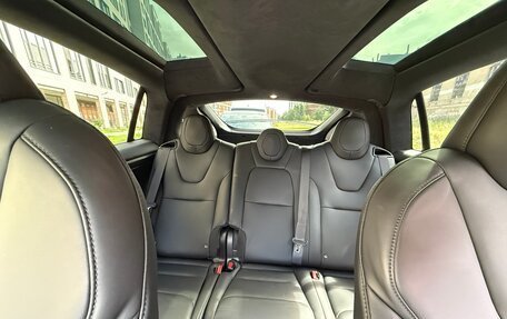Tesla Model X I, 2020 год, 7 000 000 рублей, 11 фотография