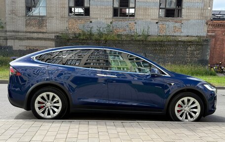 Tesla Model X I, 2020 год, 7 000 000 рублей, 13 фотография
