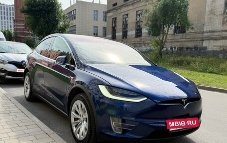 Tesla Model X I, 2020 год, 7 000 000 рублей, 2 фотография