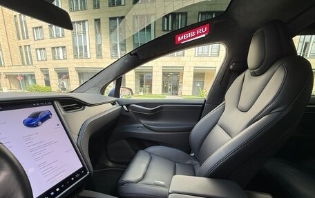Tesla Model X I, 2020 год, 7 000 000 рублей, 8 фотография