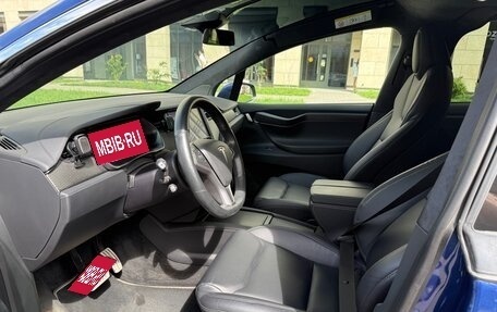 Tesla Model X I, 2020 год, 7 000 000 рублей, 5 фотография