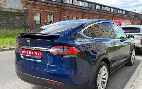 Tesla Model X I, 2020 год, 7 000 000 рублей, 3 фотография