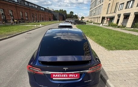 Tesla Model X I, 2020 год, 7 000 000 рублей, 15 фотография