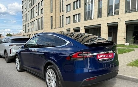 Tesla Model X I, 2020 год, 7 000 000 рублей, 4 фотография