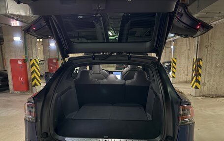 Tesla Model X I, 2020 год, 7 000 000 рублей, 21 фотография
