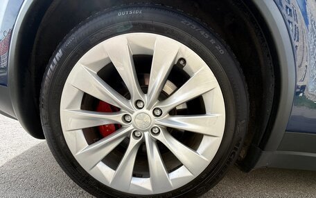Tesla Model X I, 2020 год, 7 000 000 рублей, 17 фотография