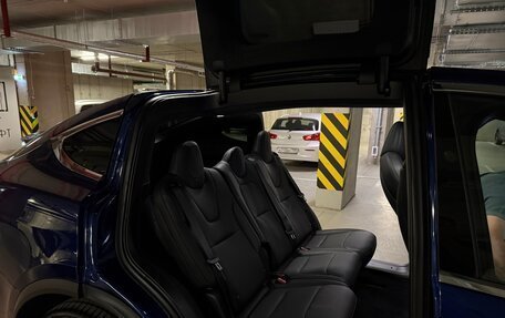 Tesla Model X I, 2020 год, 7 000 000 рублей, 20 фотография