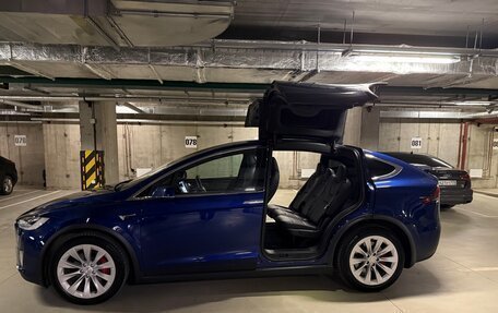Tesla Model X I, 2020 год, 7 000 000 рублей, 24 фотография