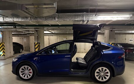 Tesla Model X I, 2020 год, 7 000 000 рублей, 25 фотография