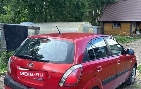 KIA Rio II, 2006 год, 650 000 рублей, 5 фотография