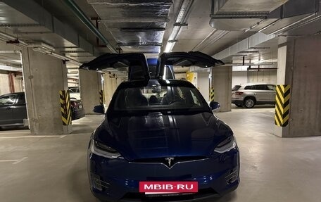Tesla Model X I, 2020 год, 7 000 000 рублей, 22 фотография