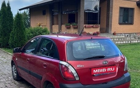 KIA Rio II, 2006 год, 650 000 рублей, 4 фотография