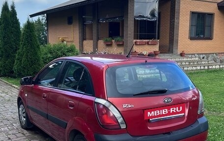 KIA Rio II, 2006 год, 650 000 рублей, 3 фотография